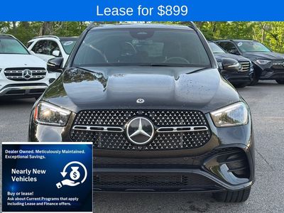 2026 Mercedes-Benz GLE - Photo 3