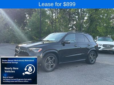 2026 Mercedes-Benz GLE - Photo 5