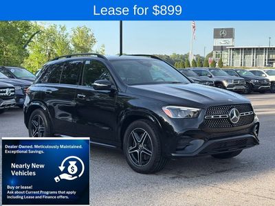 2026 Mercedes-Benz GLE - Photo 1
