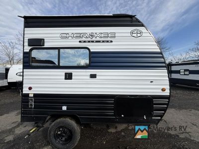 2026 Forest River RV Cherokee Wolf Pup - Photo 3