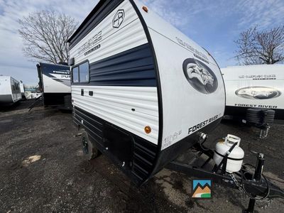 2026 Forest River RV Cherokee Wolf Pup - Photo 2