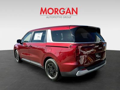 2026 Kia Carnival — detail view