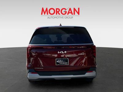 2026 Kia Carnival — engine compartment view
