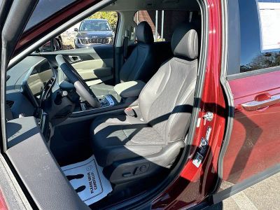 2026 Kia Carnival — photo 21 view