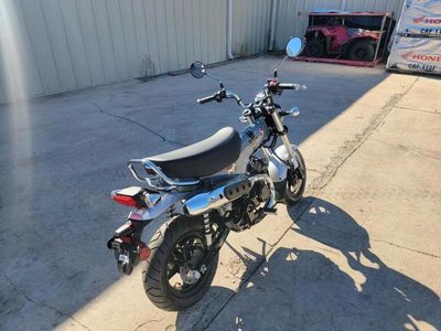 2025 Honda Dax 125 - Photo 5