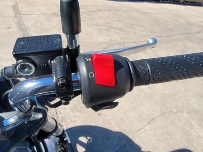2025 Honda Dax 125 - Photo 12