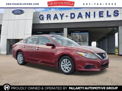 2016 Nissan Altima - Photo 1