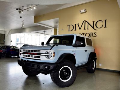 2024 Ford Bronco - Photo 1