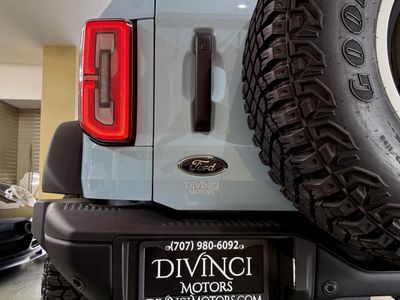 2024 Ford Bronco - Photo 35