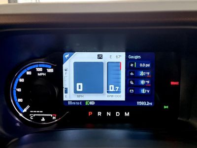 2024 Ford Bronco - Photo 12