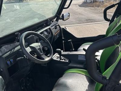 2023 Kawasaki Teryx4 S LE Camo - Photo 11