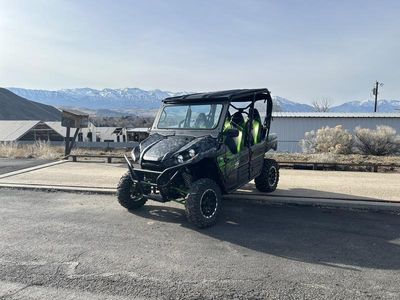 2023 Kawasaki Teryx4 S LE Camo - Photo 2