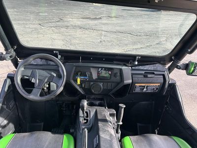 2023 Kawasaki Teryx4 S LE Camo - Photo 12