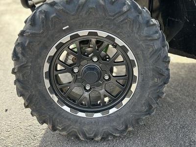 2023 Kawasaki Teryx4 S LE Camo - Photo 8