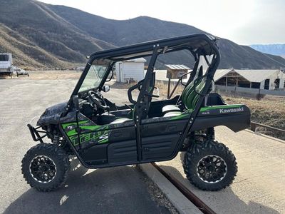 2023 Kawasaki Teryx4 S LE Camo - Photo 6