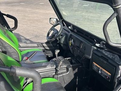 2023 Kawasaki Teryx4 S LE Camo - Photo 10