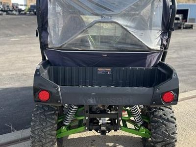 2023 Kawasaki Teryx4 S LE Camo - Photo 7