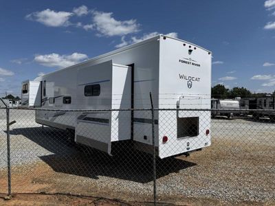 2026 Forest River RV Wildcat - Photo 37