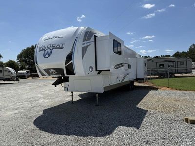 2026 Forest River RV Wildcat - Photo 4