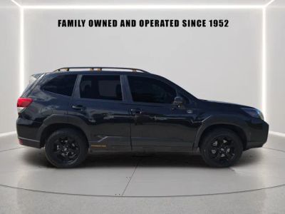 2024 Subaru Forester — side profile view