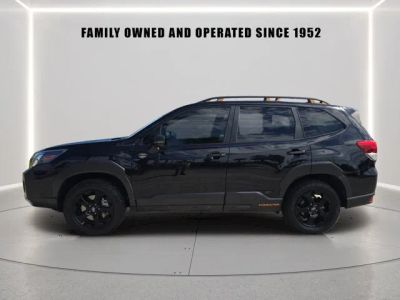 2024 Subaru Forester — detail view