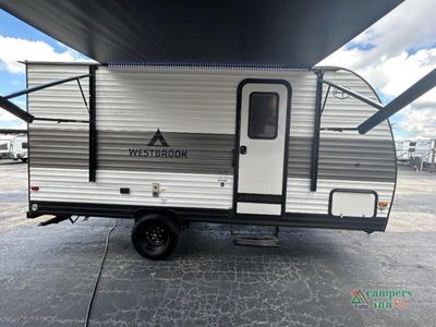 2026 Forest River RV Westbrook — side profile view