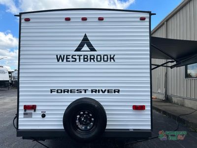2026 Forest River RV Westbrook — detail view