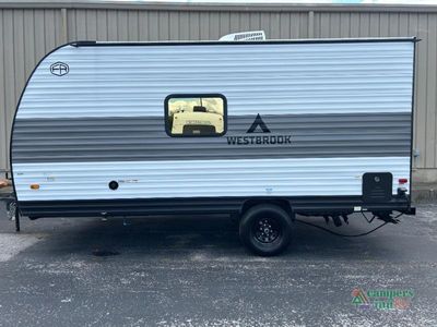 2026 Forest River RV Westbrook — interior view
