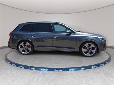 2026 Audi Q7 - Photo 4