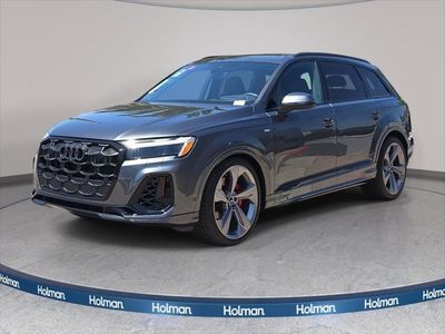 2026 Audi Q7 - Photo 1