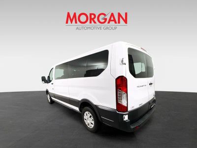 2023 Ford Transit-350 — detail view