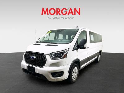 2023 Ford Transit-350 — photo 7 view
