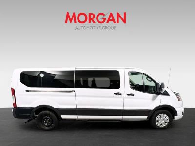2023 Ford Transit-350 — side profile view