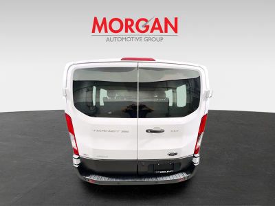 2023 Ford Transit-350 — interior view