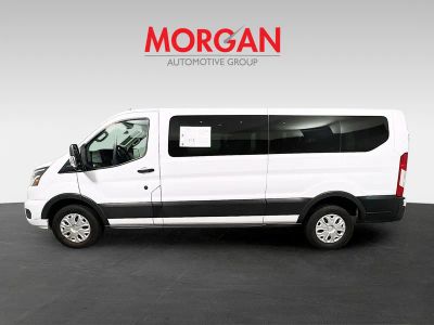 2023 Ford Transit-350 — engine compartment view