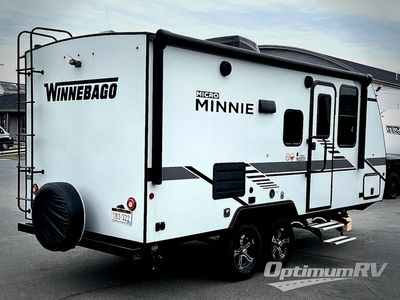 2021 Winnebago Micro Minnie - Photo 2