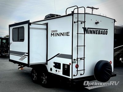 2021 Winnebago Micro Minnie - Photo 3