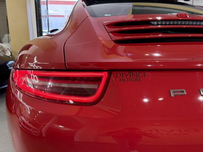 2014 Porsche 911 - Photo 35