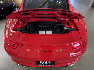 2014 Porsche 911 - Photo 3