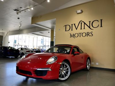 2014 Porsche 911 - Photo 1