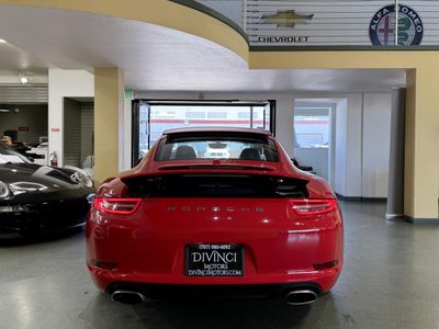 2014 Porsche 911 - Photo 5