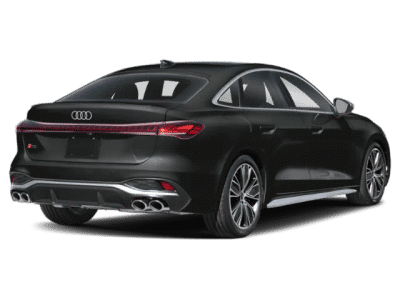 2026 Audi S5 — side profile view