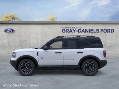 2026 Ford Bronco Sport - Photo 3