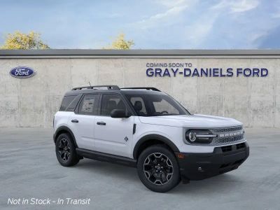 2026 Ford Bronco Sport - Photo 7
