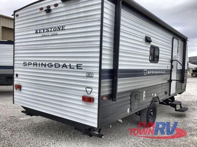 2026 Keystone RV Springdale Mini - Photo 12
