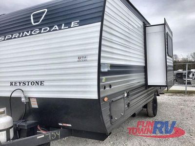 2026 Keystone RV Springdale Mini - Photo 10