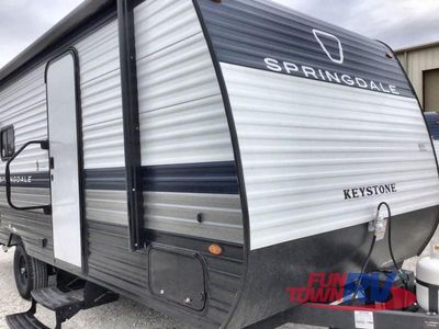 2026 Keystone RV Springdale Mini - Photo 9