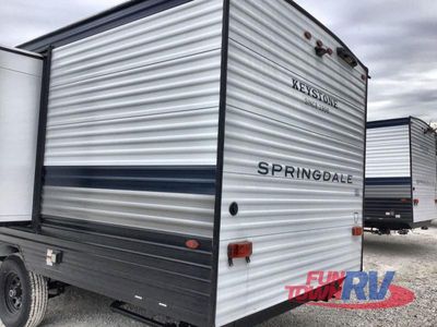 2026 Keystone RV Springdale Mini - Photo 11