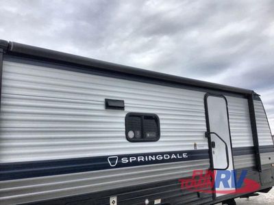 2026 Keystone RV Springdale Mini - Photo 13