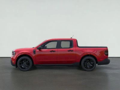 2026 Ford Maverick — rear three-quarter view
